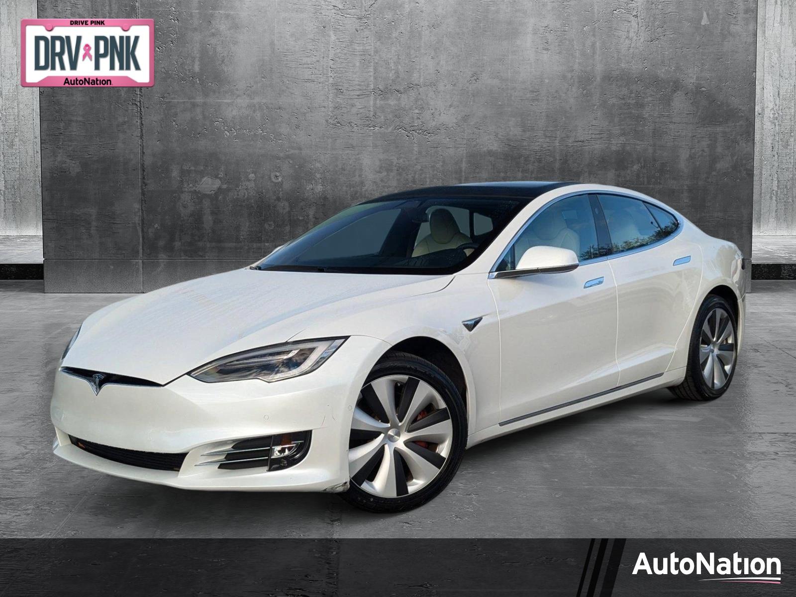 2021 Tesla Model S Vehicle Photo in St. Petersburg, FL 33713