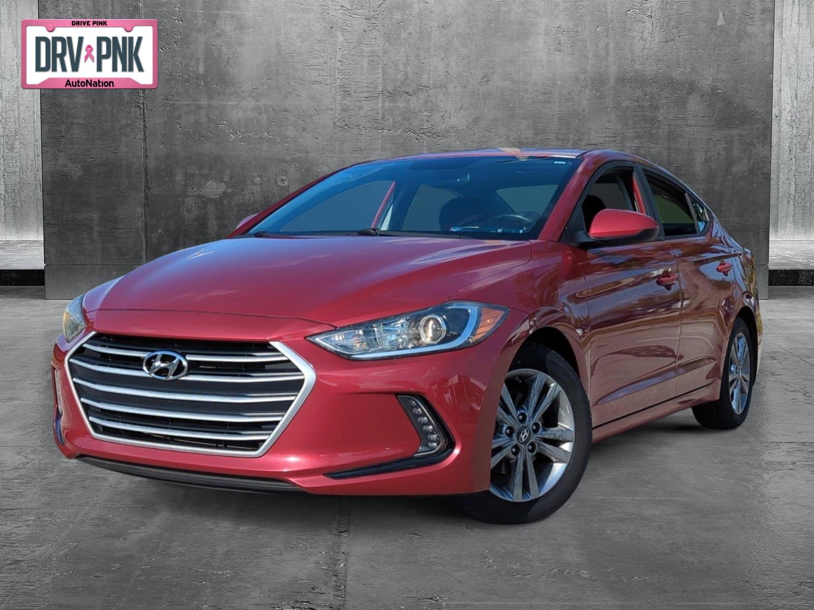 2017 Hyundai ELANTRA Vehicle Photo in Ft. Myers, FL 33907