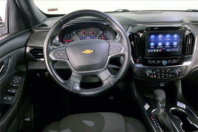 2023 Chevrolet Traverse Vehicle Photo in INDEPENDENCE, MO 64055-1314