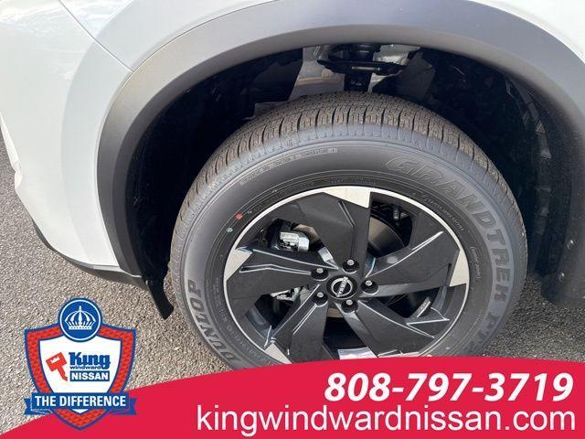 2025 Nissan Rogue Vehicle Photo in Kaneohe, HI 96744