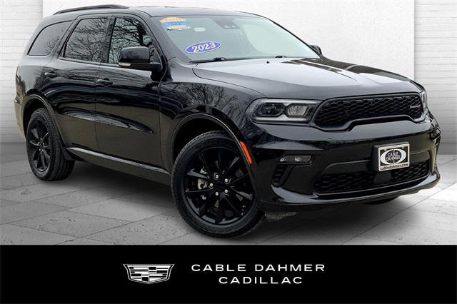 2023 Dodge Durango Vehicle Photo in KANSAS CITY, MO 64114-4545