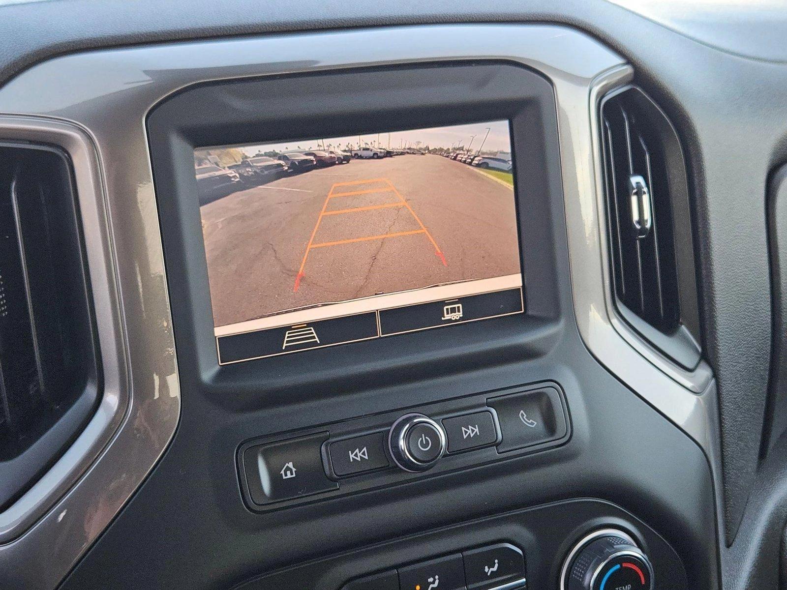 2025 Chevrolet Silverado 1500 Vehicle Photo in MESA, AZ 85206-4395