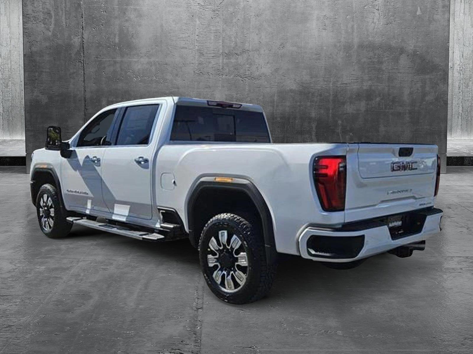 2024 GMC Sierra 2500 HD Vehicle Photo in LAS VEGAS, NV 89146-3033