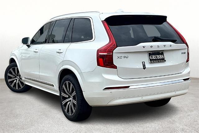 2025 Volvo XC90 Vehicle Photo in Houston, TX 77007