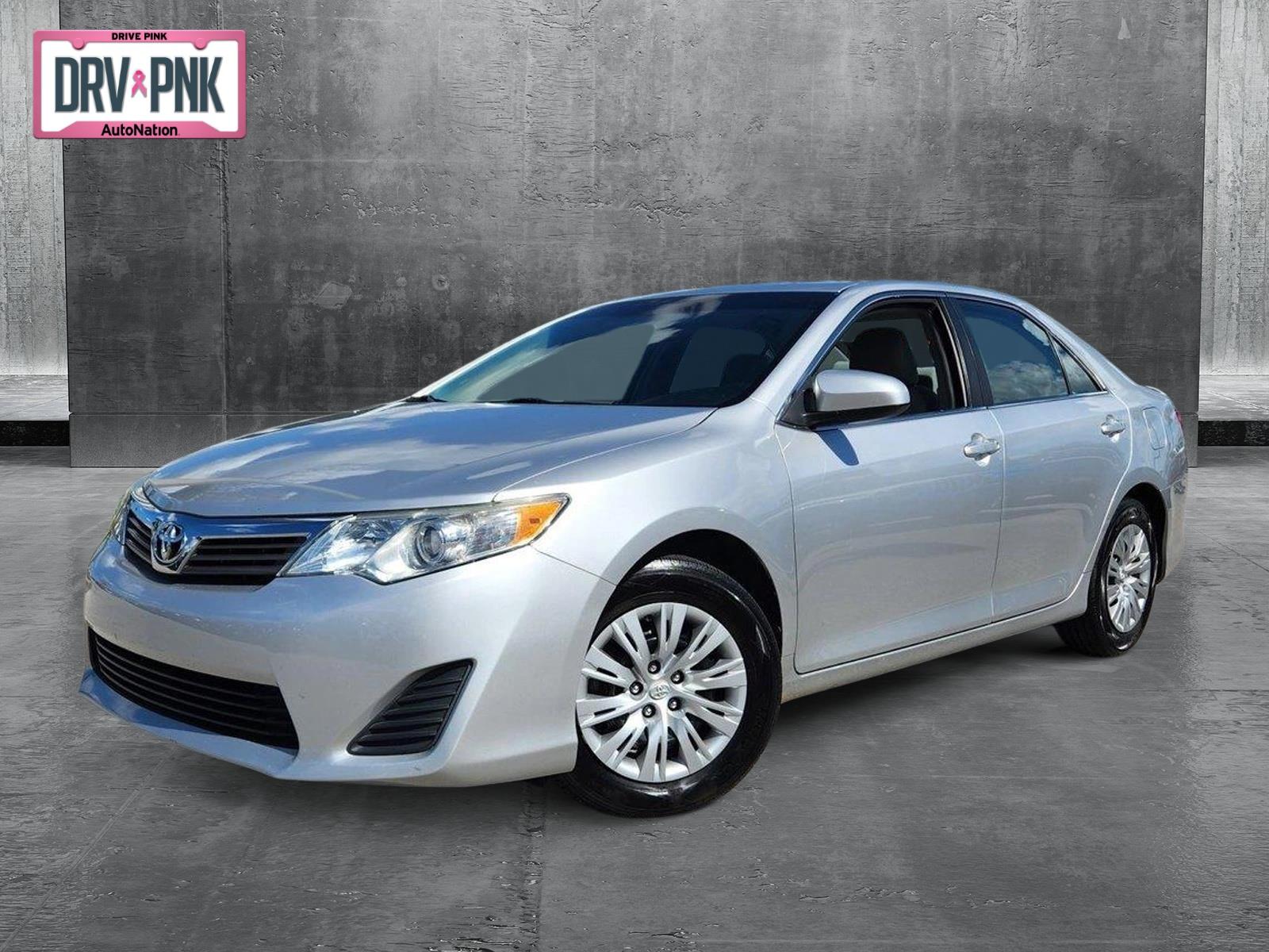 2014 Toyota Camry Vehicle Photo in Winter Park, FL 32792