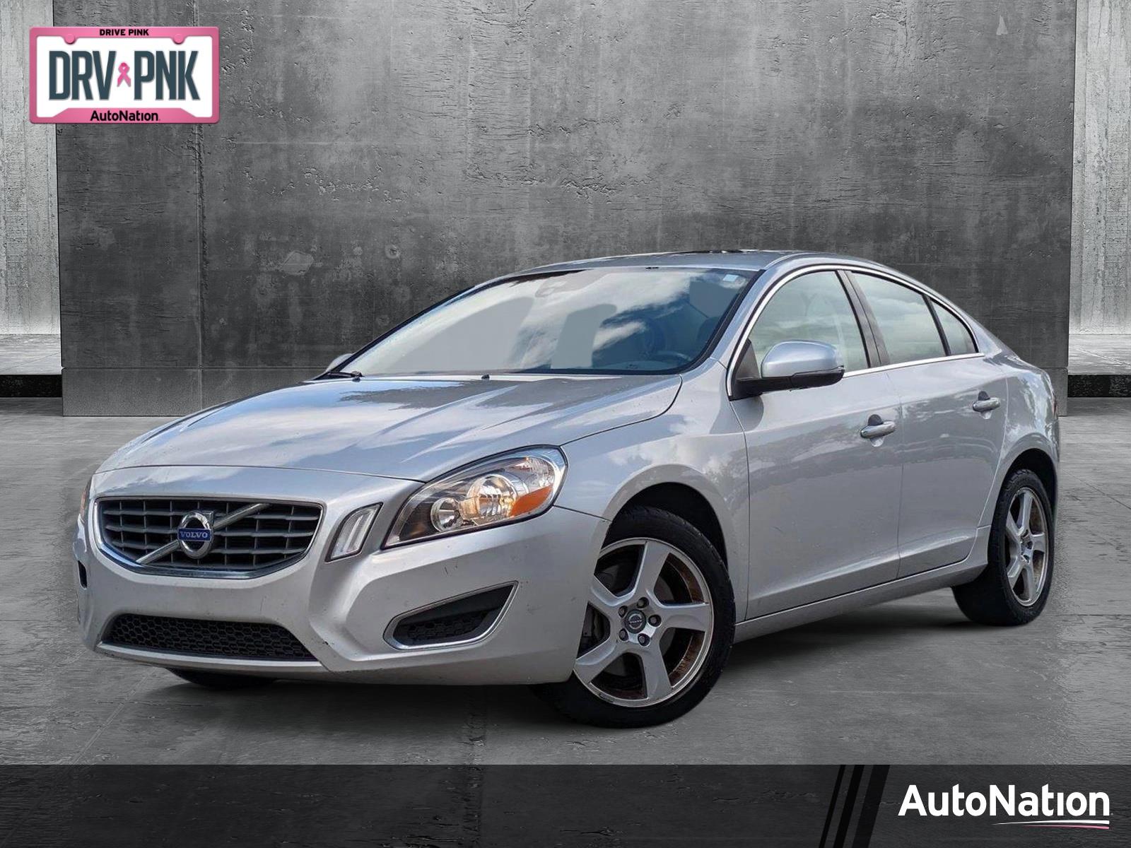 2012 Volvo S60 Vehicle Photo in GREENACRES, FL 33463-3207