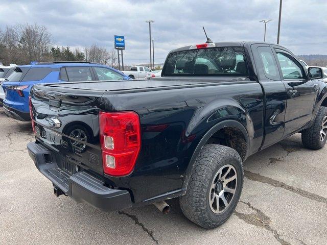 2020 Ford Ranger Vehicle Photo in MILFORD, OH 45150-1684