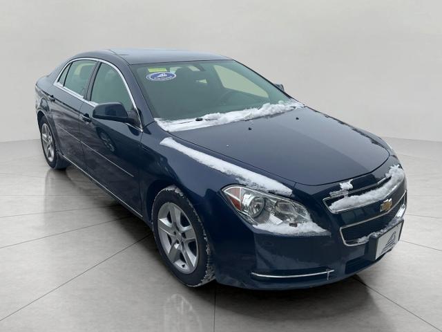 2010 Chevrolet Malibu Vehicle Photo in Kaukauna, WI 54130