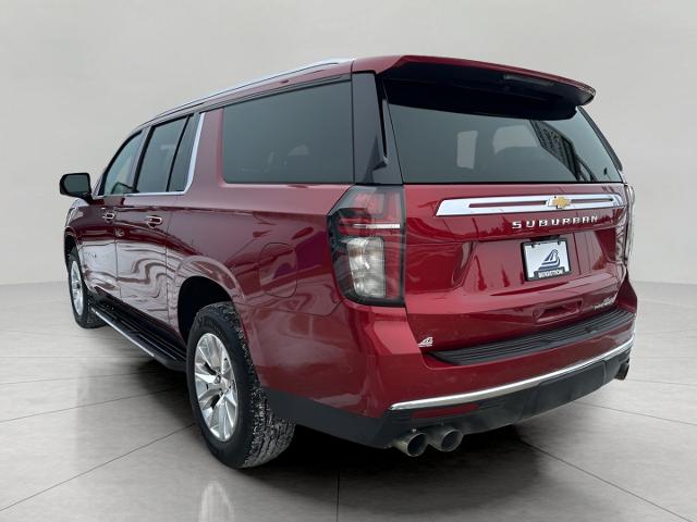 2021 Chevrolet Suburban Vehicle Photo in MANITOWOC, WI 54220-5838