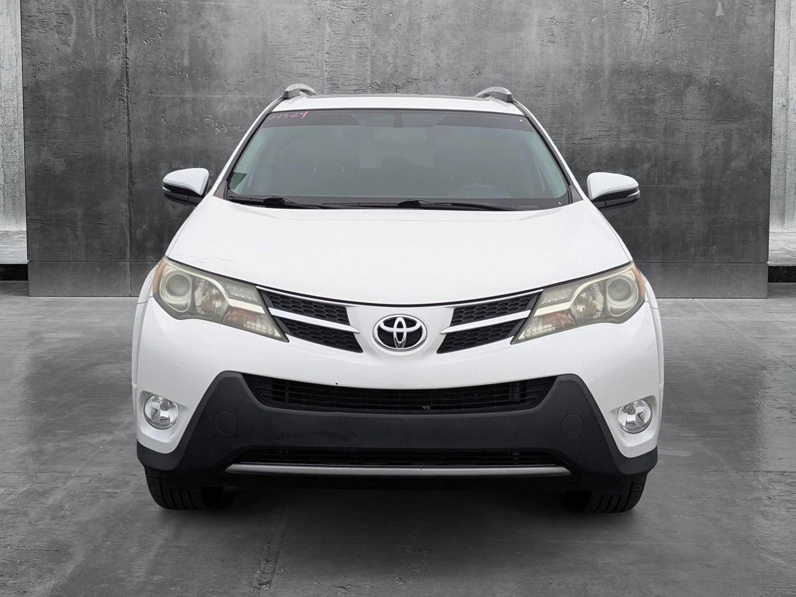 2015 Toyota RAV4 Vehicle Photo in CLEARWATER, FL 33764-7163