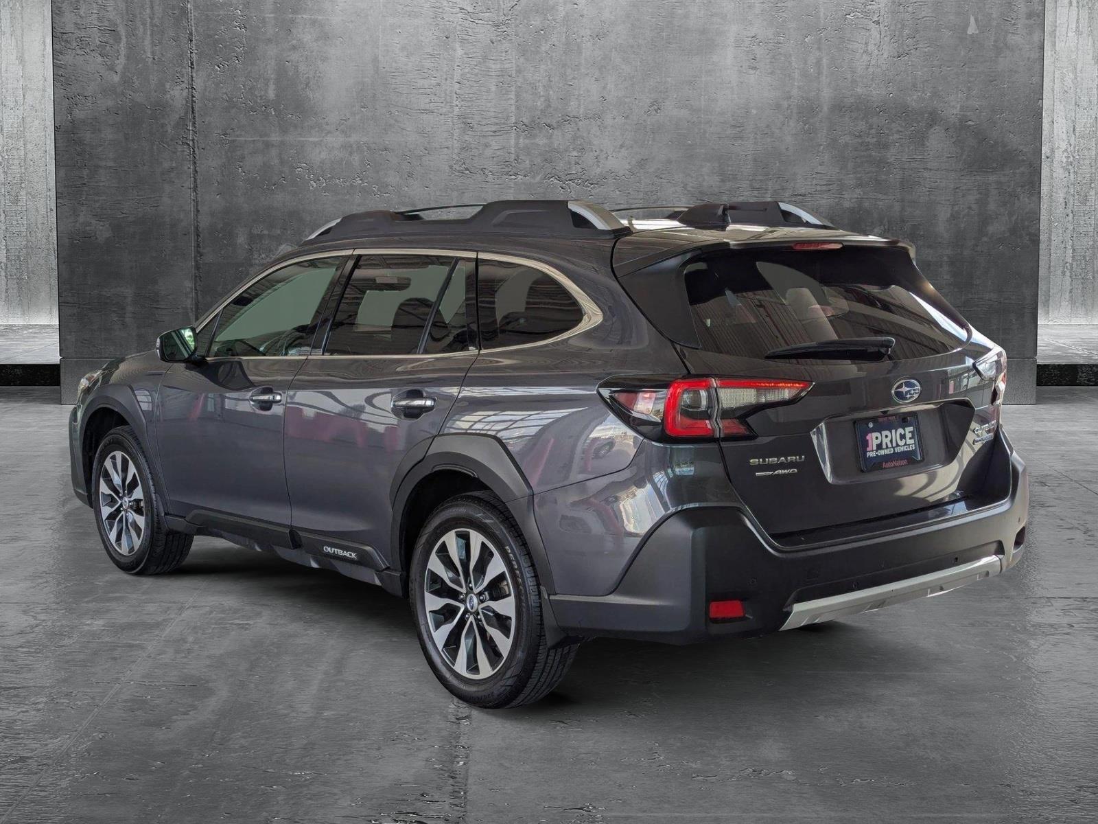 2023 Subaru Outback Vehicle Photo in Henderson, NV 89014