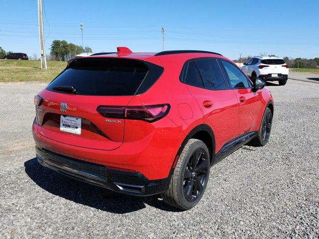 2025 Buick Envision Vehicle Photo in ALBERTVILLE, AL 35950-0246