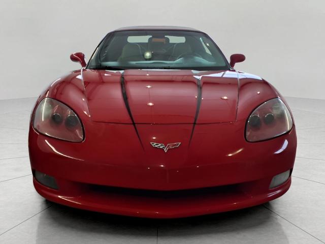 2007 Chevrolet Corvette Vehicle Photo in Oshkosh, WI 54904