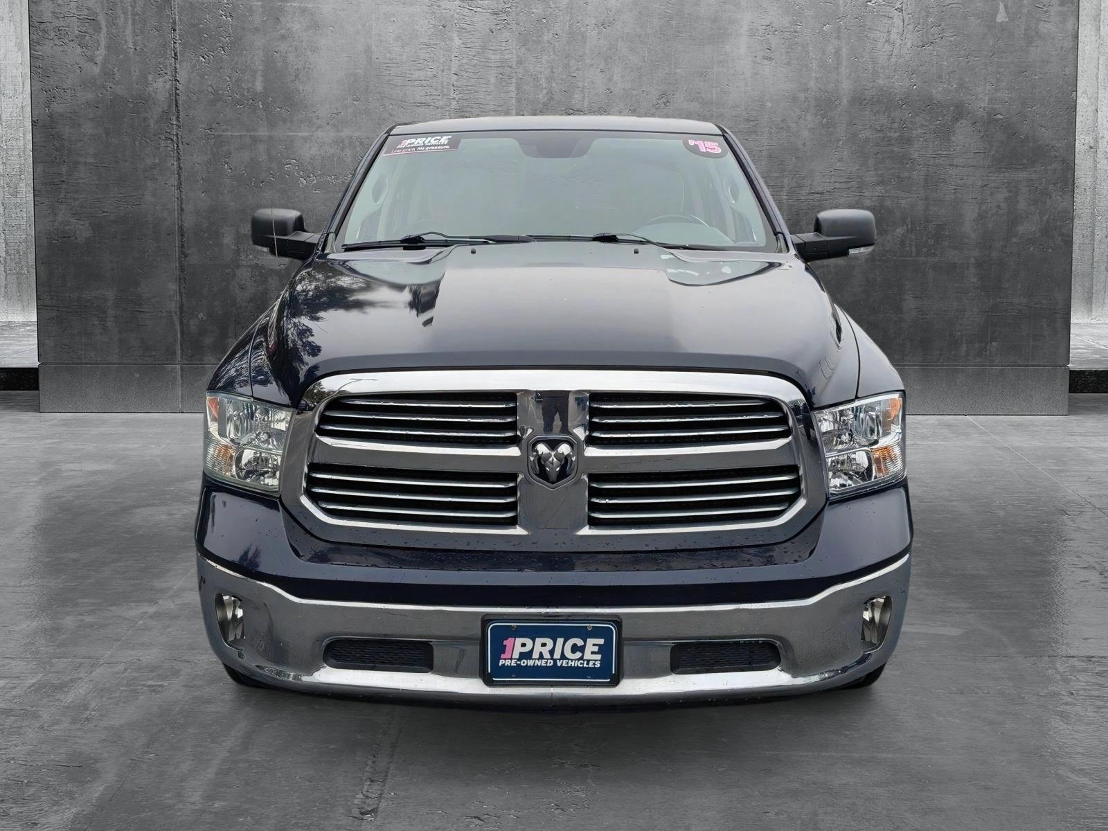 2015 Ram 1500 Vehicle Photo in Panama City, FL 32401