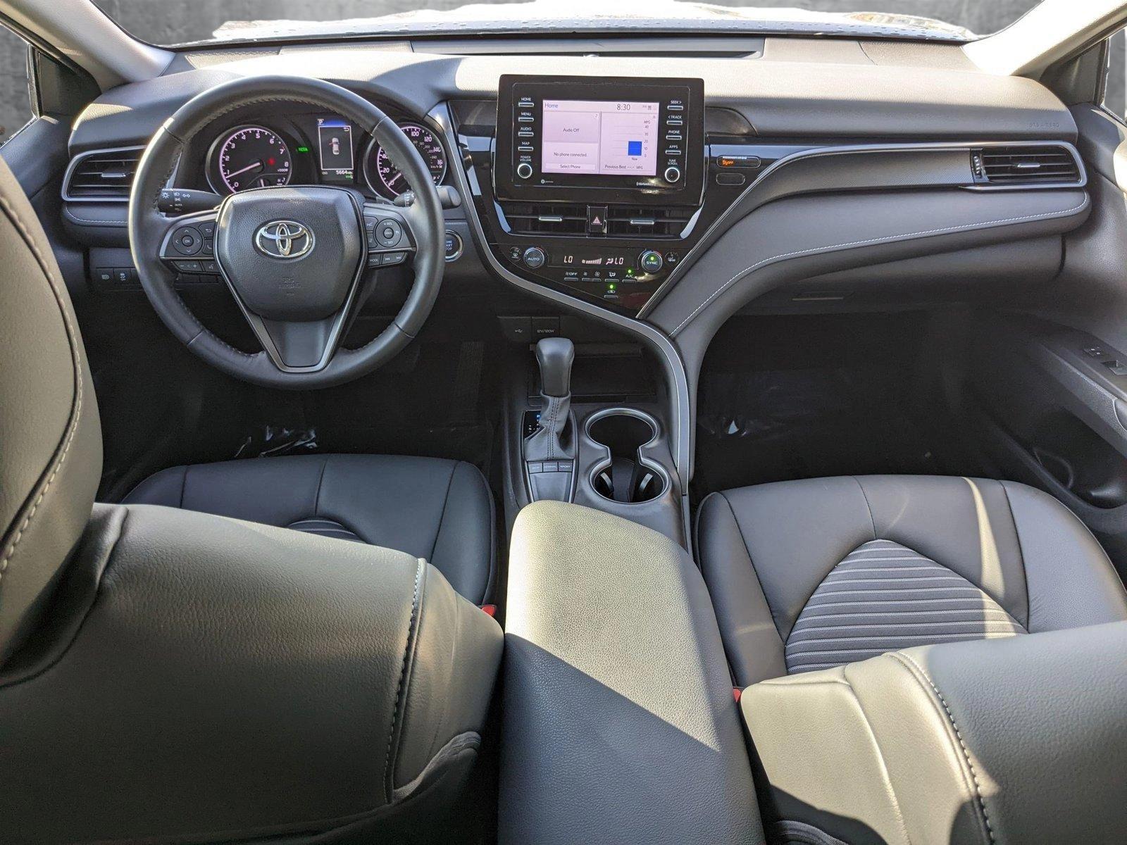 2024 Toyota Camry Vehicle Photo in Davie, FL 33331