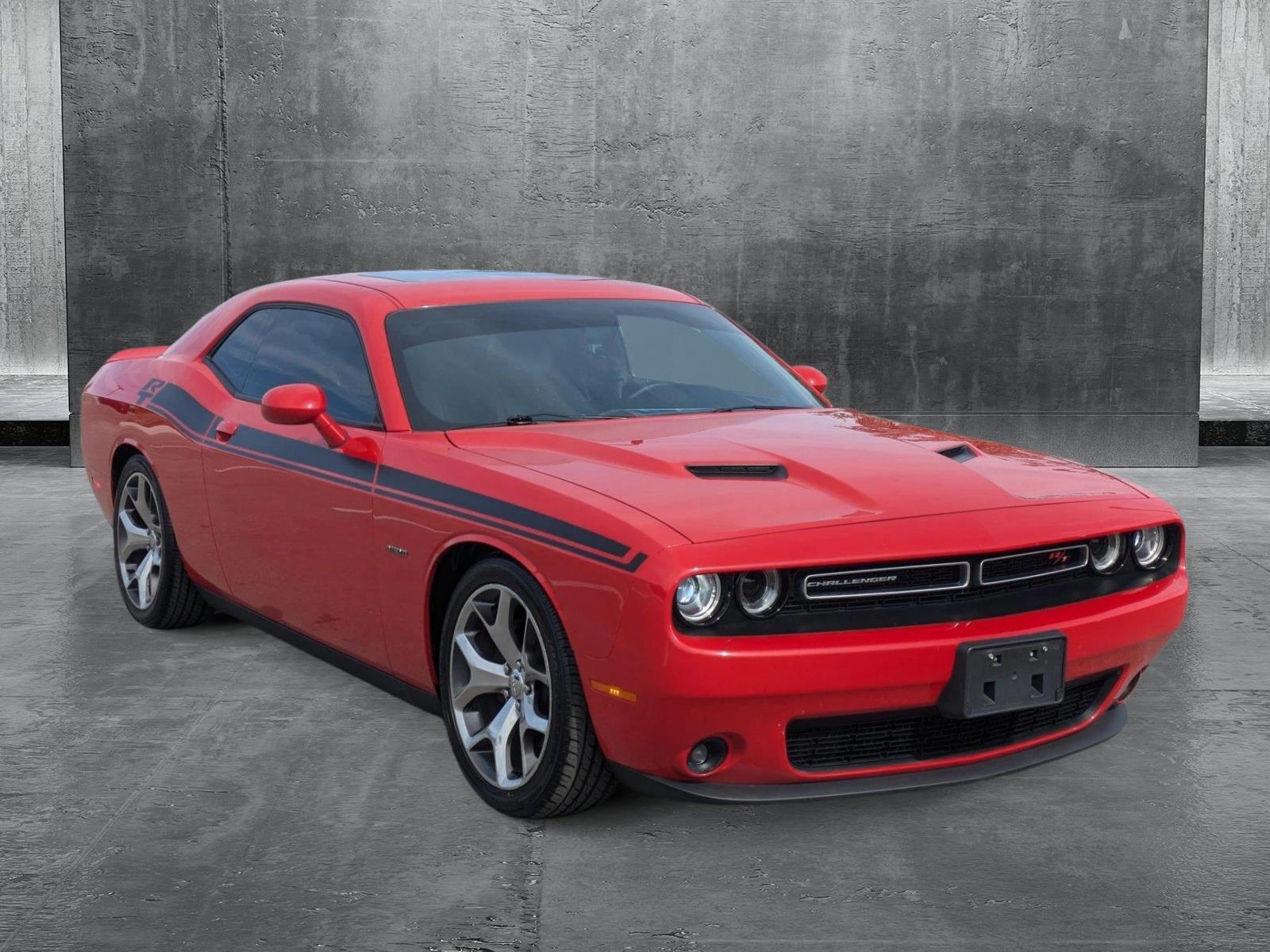 2016 Dodge Challenger Vehicle Photo in Miami, FL 33015