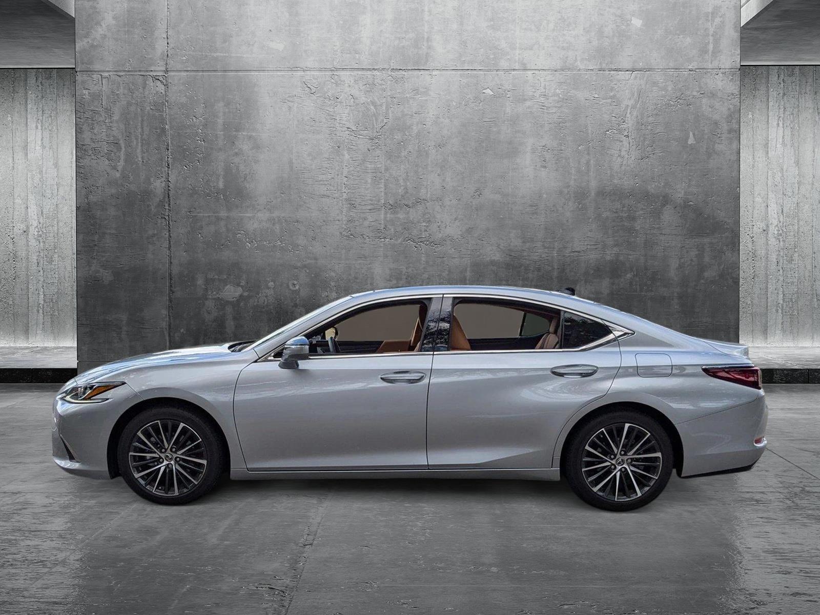 2023 Lexus ES 350 Vehicle Photo in West Palm Beach, FL 33417