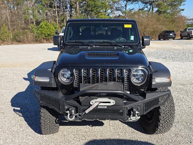 Used 2022 Jeep Gladiator Mojave with VIN 1C6JJTEG5NL143824 for sale in Opelika, AL