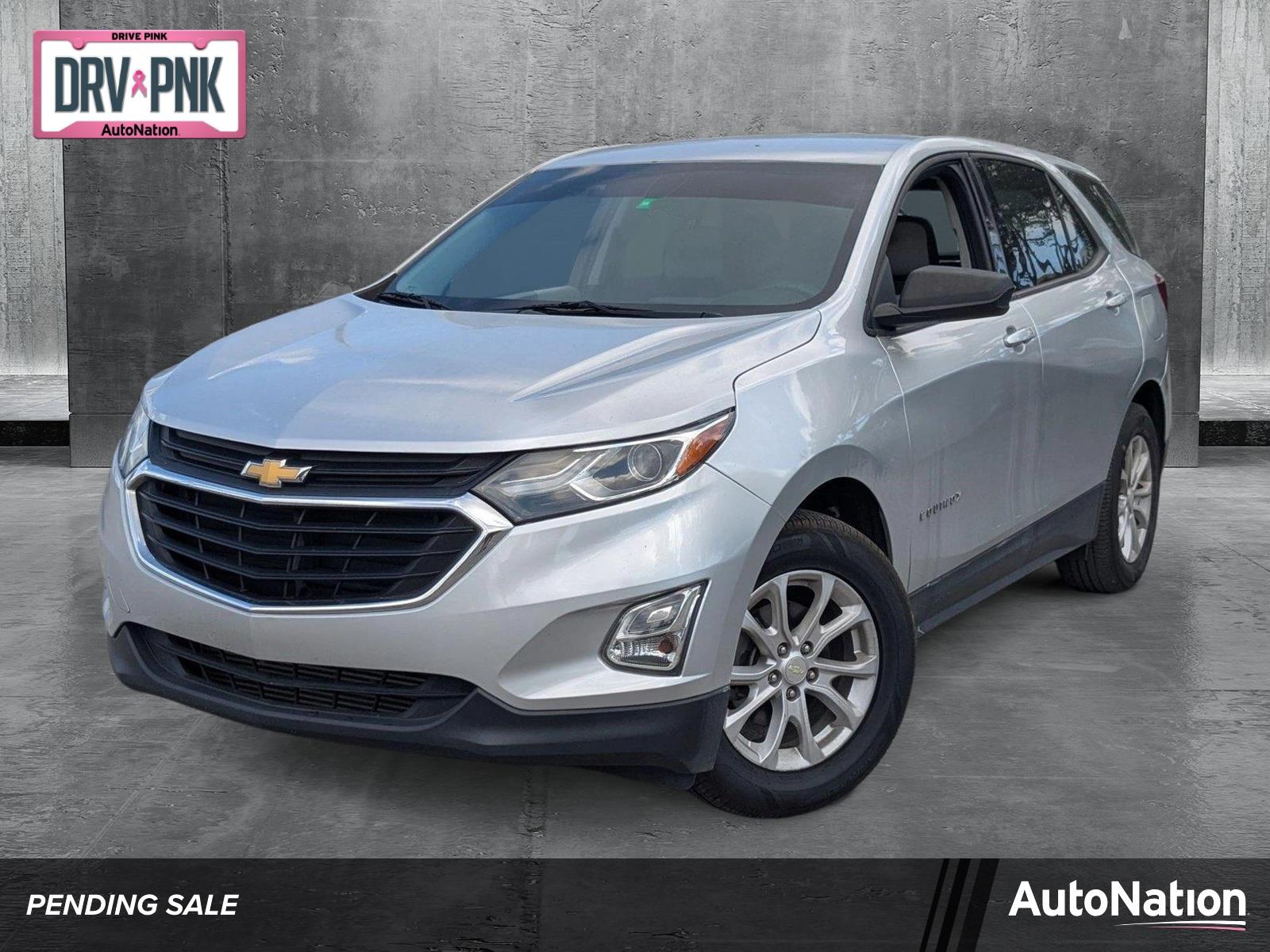 2019 Chevrolet Equinox Vehicle Photo in MIAMI, FL 33134-2699