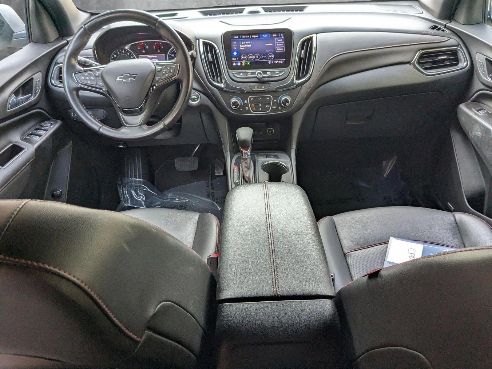 2022 Chevrolet Equinox Vehicle Photo in MIAMI, FL 33134-2699