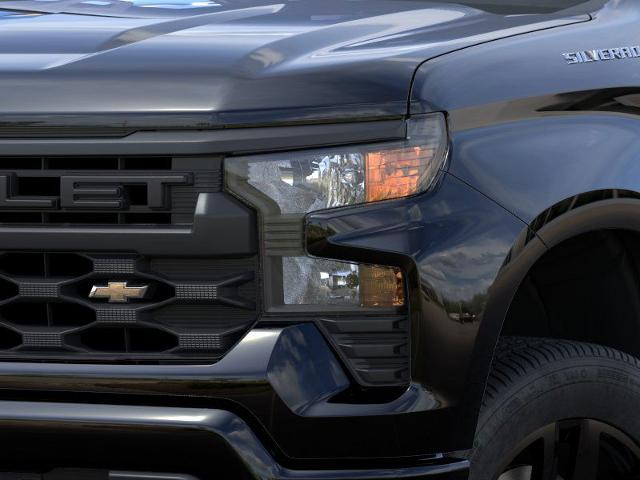 2025 Chevrolet Silverado 1500 Vehicle Photo in SOUTH PORTLAND, ME 04106-1997