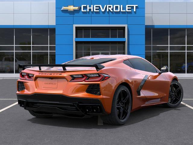 2025 Chevrolet Corvette Stingray Vehicle Photo in GILBERT, AZ 85297-0446