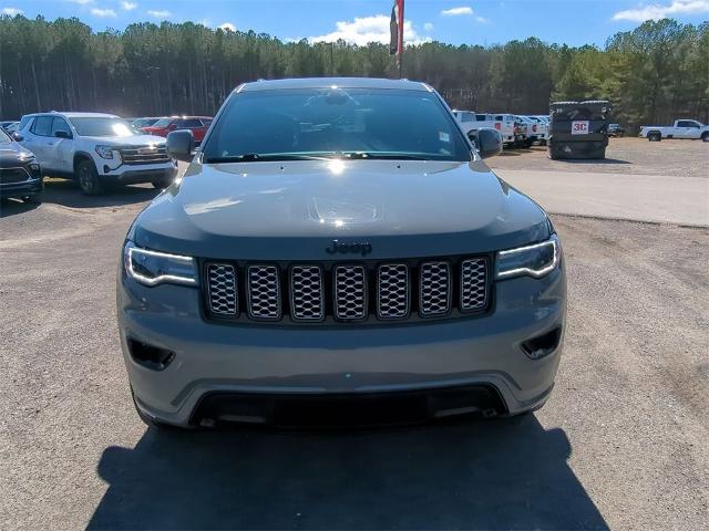 2021 Jeep Grand Cherokee Vehicle Photo in ALBERTVILLE, AL 35950-0246