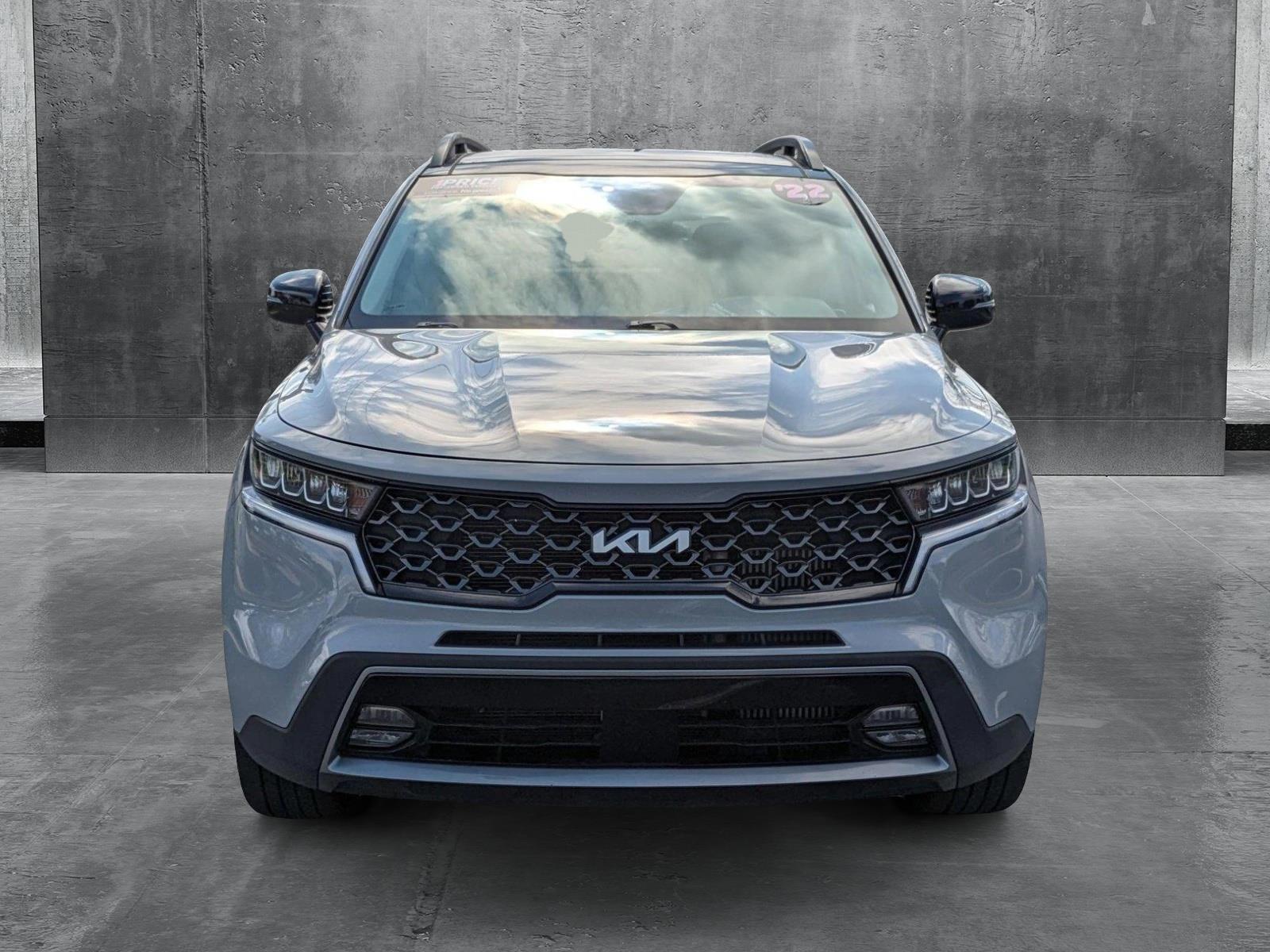 2022 Kia Sorento Vehicle Photo in Sanford, FL 32771