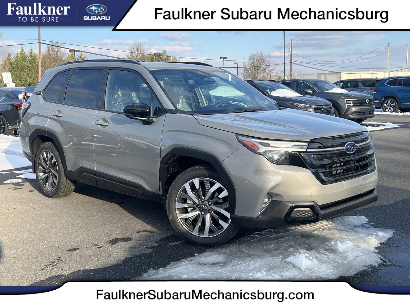 2025 Subaru Forester Vehicle Photo in Mechanicsburg, PA 17050