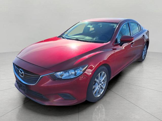 2015 Mazda6 Vehicle Photo in Oshkosh, WI 54904