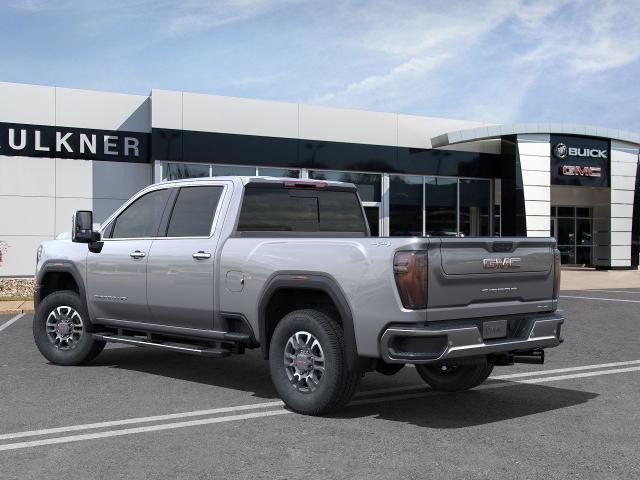 2025 GMC Sierra 2500 HD Vehicle Photo in TREVOSE, PA 19053-4984