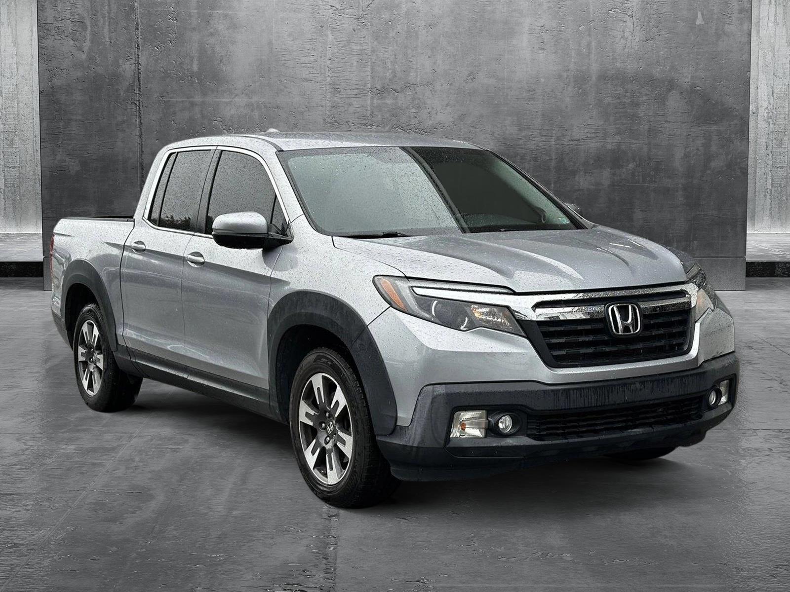 2018 Honda Ridgeline Vehicle Photo in Hollywood, FL 33021