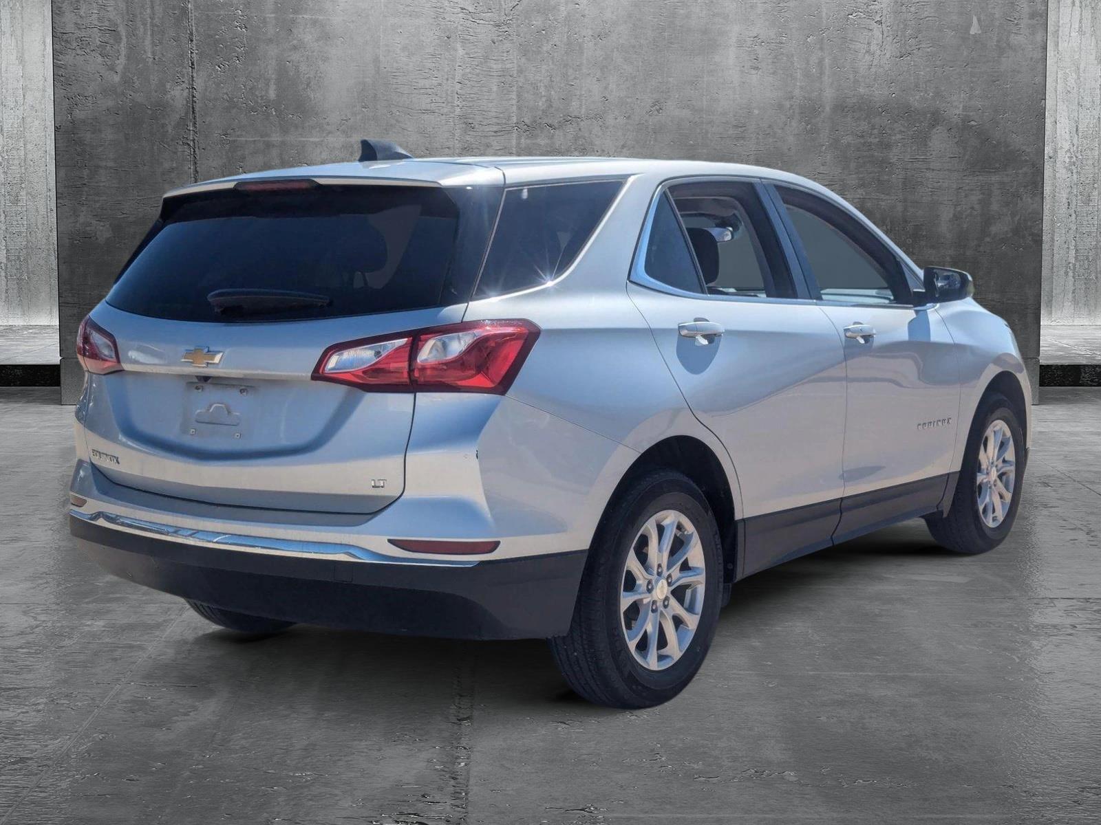 2020 Chevrolet Equinox Vehicle Photo in CORPUS CHRISTI, TX 78412-4902