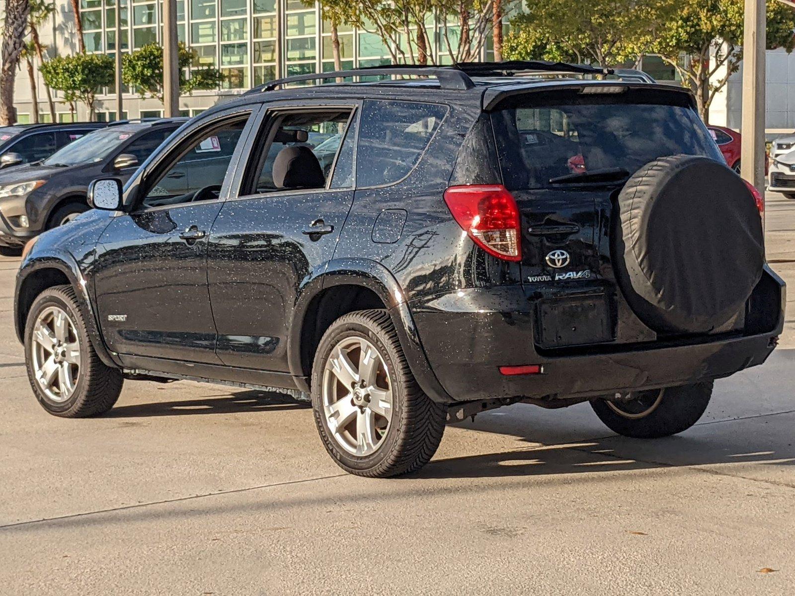 2008 Toyota RAV4 Vehicle Photo in Davie, FL 33331