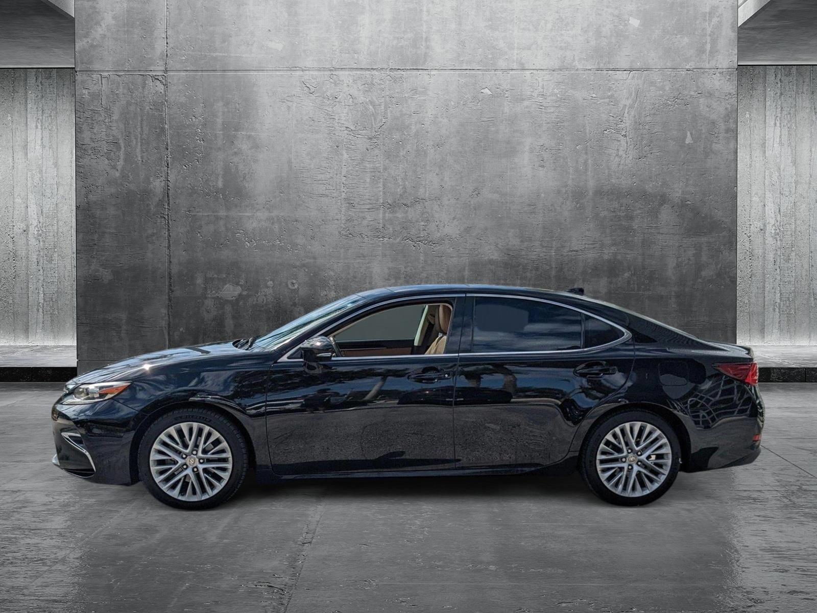 2016 Lexus ES 350 Vehicle Photo in Pompano Beach, FL 33064