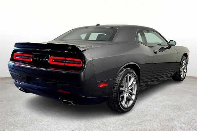 2022 Dodge Challenger Vehicle Photo in Tulsa, OK 74129