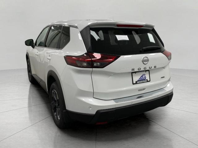 2025 Nissan Rogue Vehicle Photo in Appleton, WI 54913