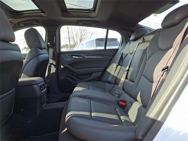 2025 Cadillac CT5 Vehicle Photo in ALLENTOWN, PA 18103-7399