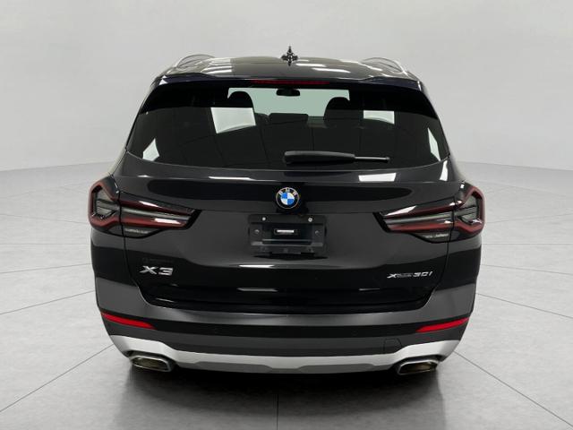 2022 BMW X3 xDrive30i Vehicle Photo in Appleton, WI 54913