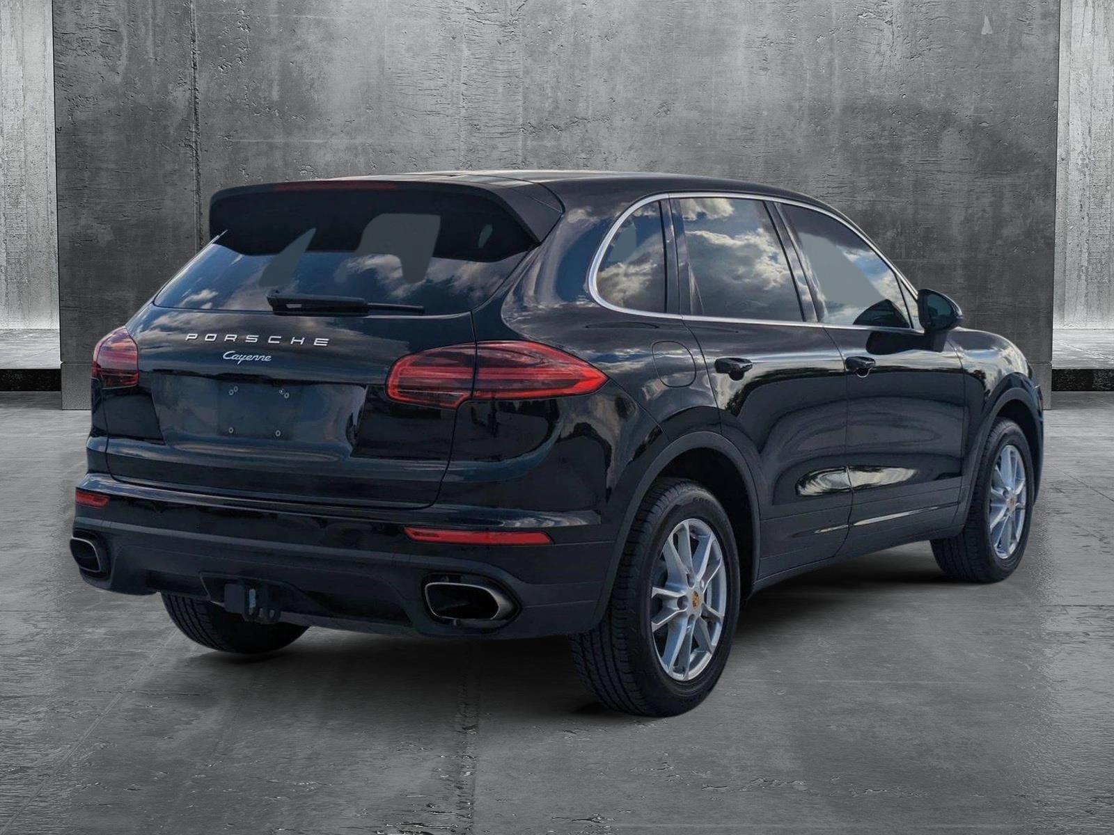 2016 Porsche Cayenne Vehicle Photo in WEST PALM BEACH, FL 33407-3296