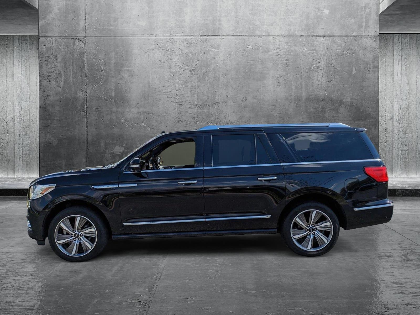 2019 Lincoln Navigator L Vehicle Photo in Sanford, FL 32771