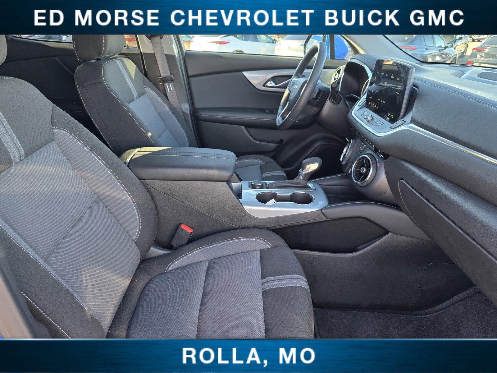 2024 Chevrolet Blazer Vehicle Photo in Rolla, MO 65401