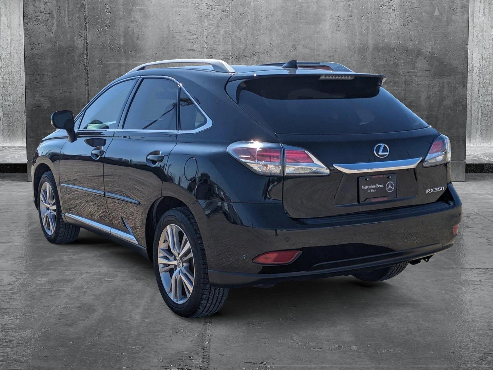 2015 Lexus RX 350 Vehicle Photo in Waco, TX 76710