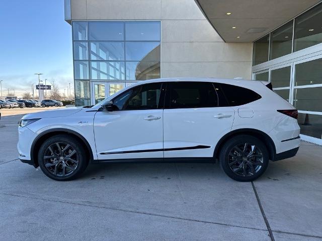 2024 Acura MDX Vehicle Photo in San Antonio, TX 78230