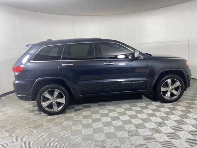 2016 Jeep Grand Cherokee Vehicle Photo in MEDINA, OH 44256-9001