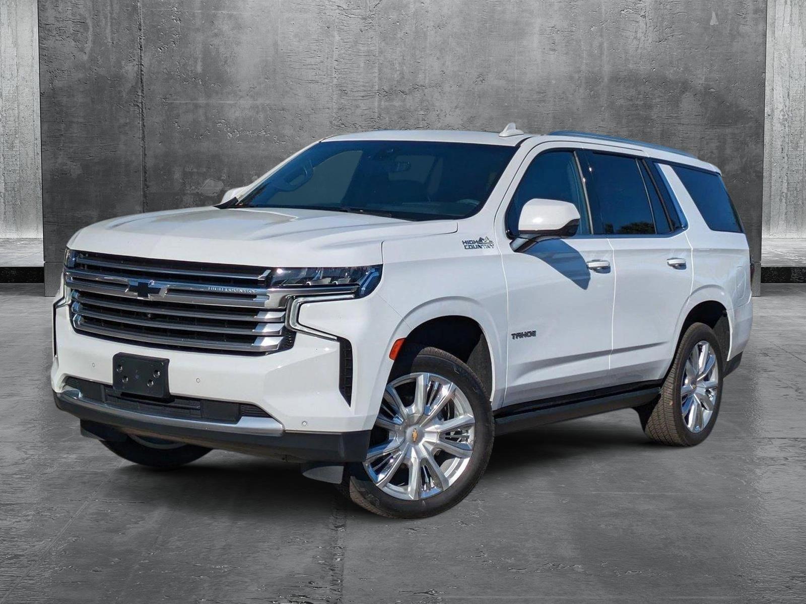 2022 Chevrolet Tahoe Vehicle Photo in WEST PALM BEACH, FL 33407-3296