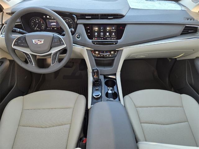 2025 Cadillac XT5 Vehicle Photo in Oklahoma City, OK 73114