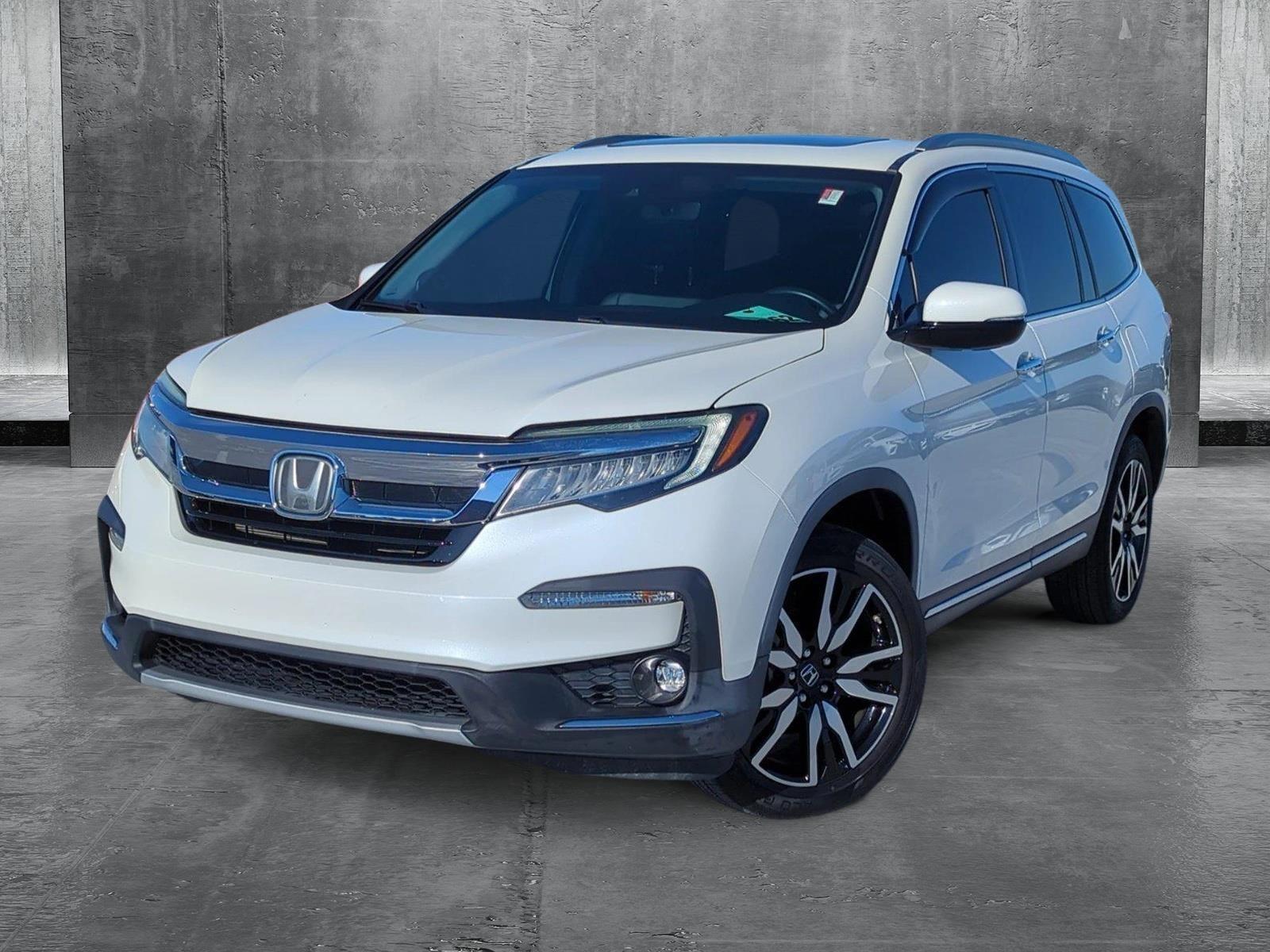 2019 Honda Pilot Vehicle Photo in Ft. Myers, FL 33907