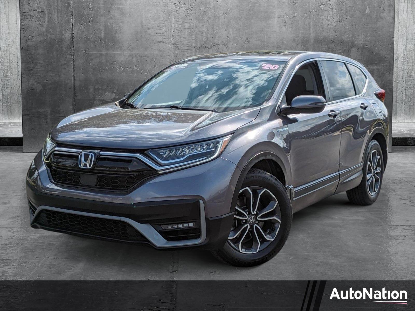 2020 Honda CR-V Hybrid Vehicle Photo in Sanford, FL 32771