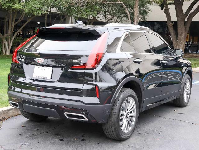 2025 Cadillac XT4 Vehicle Photo in Dallas, TX 75209